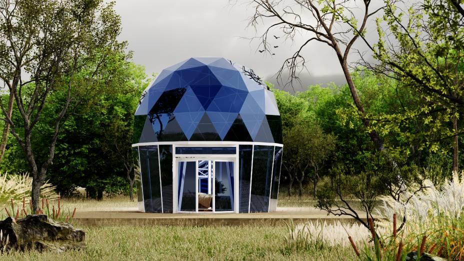 狮子山区星空酒店帐篷厂家